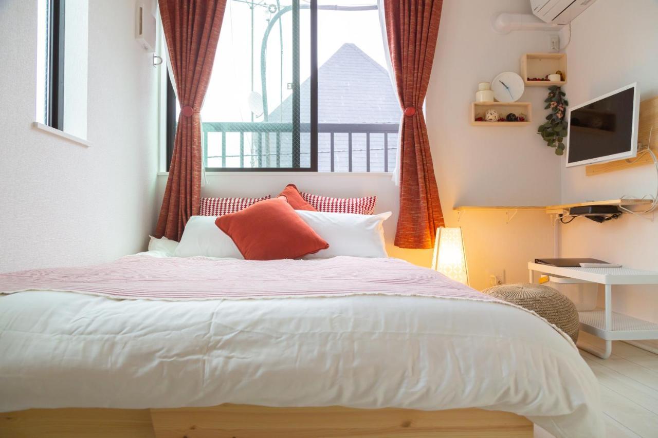 טוקיו Cozy Vibes Apt Hotel מראה חיצוני תמונה