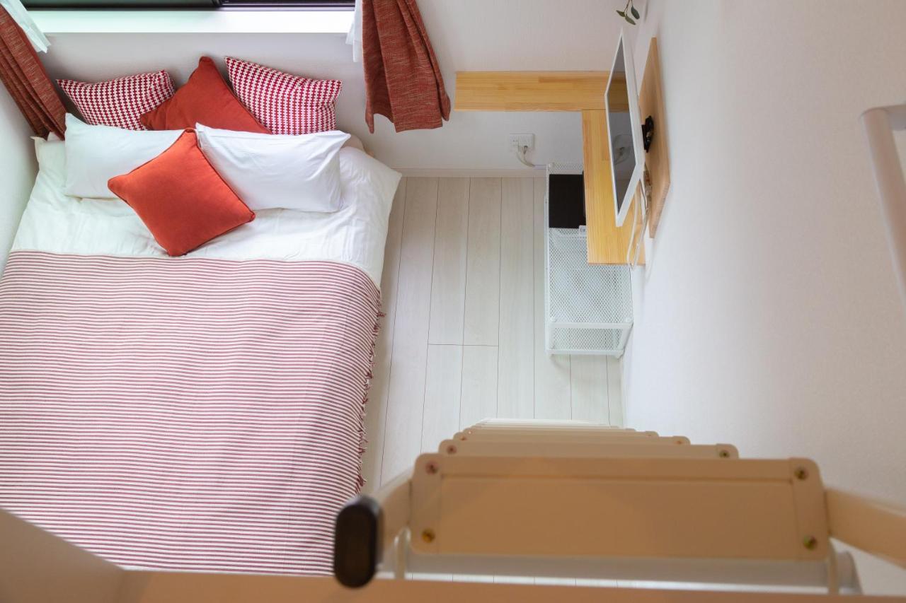 טוקיו Cozy Vibes Apt Hotel מראה חיצוני תמונה