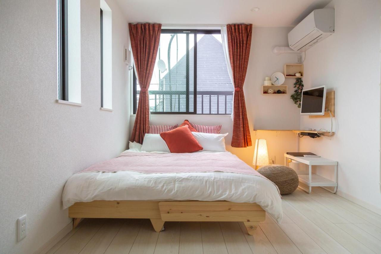 טוקיו Cozy Vibes Apt Hotel מראה חיצוני תמונה
