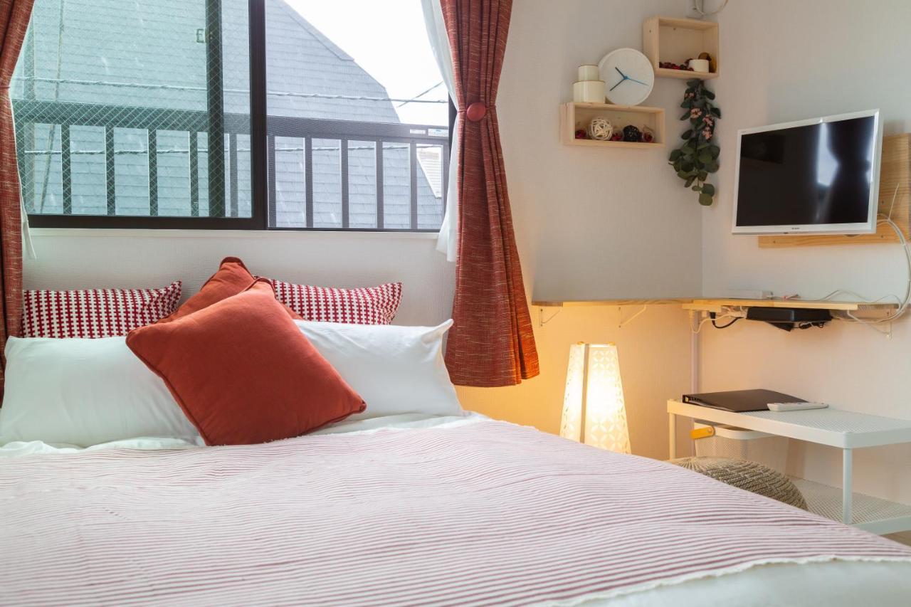 טוקיו Cozy Vibes Apt Hotel מראה חיצוני תמונה
